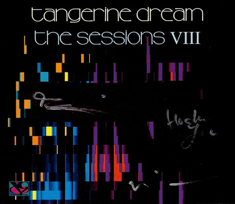 Tangerine Dream - The Sessions VIII