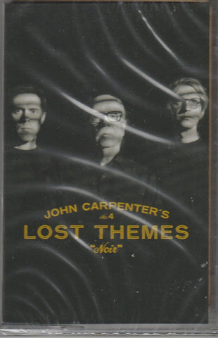 John Carpenter - Lost Themes No. 4: 