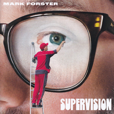 Mark Forster - Supervision