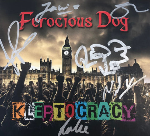 Ferocious Dog - Kleptocracy