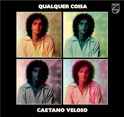 Caetano Veloso - Qualquer Coisa