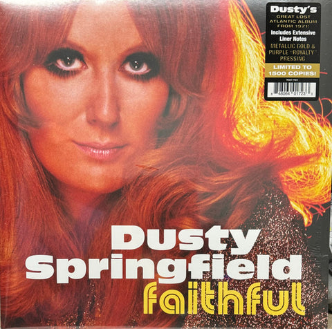 Dusty Springfield - Faithful