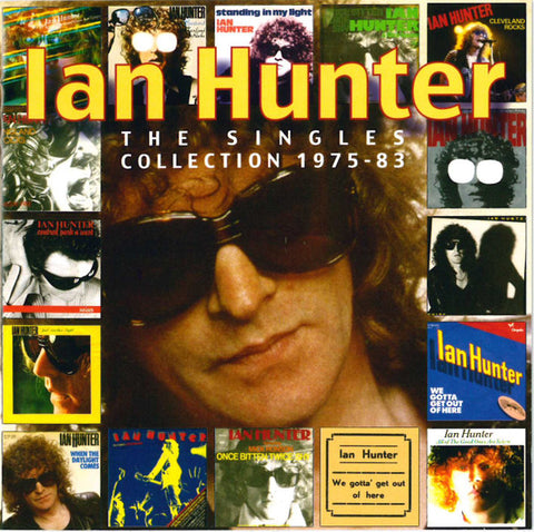 Ian Hunter - The Singles Collection 1975-83