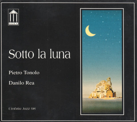 Pietro Tonolo - Danilo Rea - Sotto La Luna