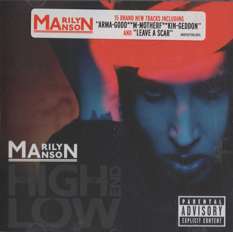 Marilyn Manson - The High End Of Low