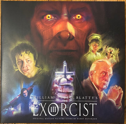 Barry Devorzon - The Exorcist III (Original Motion Picture Score)