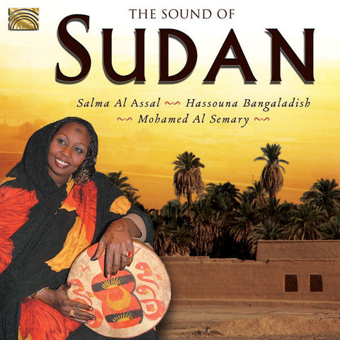 Salma Al Assal, Mohamed Al Semary, Hassouna Bangaladish - The Sound of Sudan