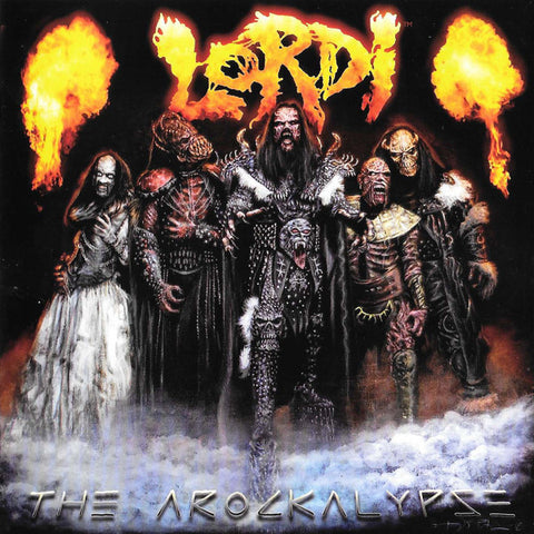 Lordi - The Arockalypse