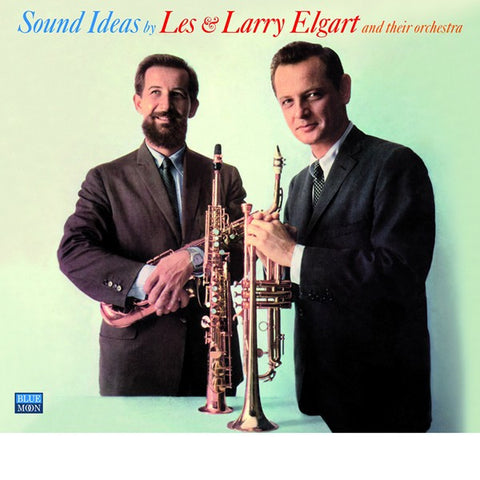 Les And Larry Elgart And Their Orchestra - Sound Ideas