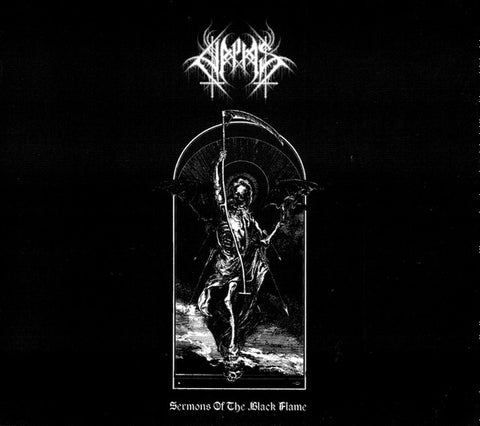 Halphas - Sermons Of The Black Flame