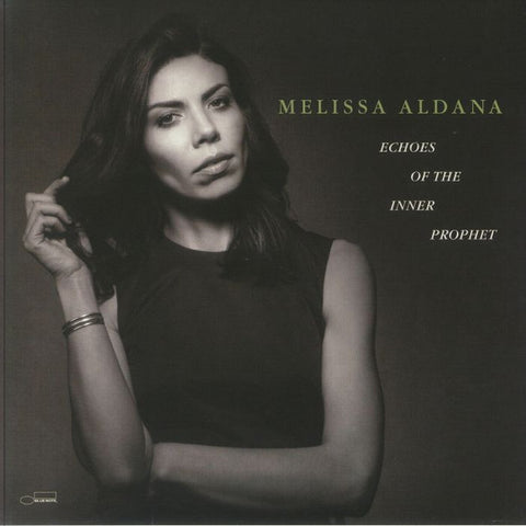 Melissa Aldana - Echoes Of The Inner Prophet