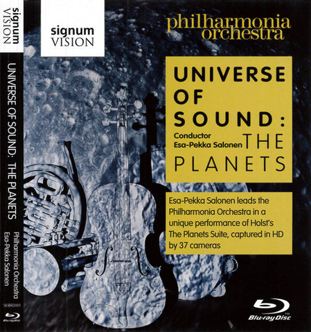 Gustav Holst, Joby Talbot - Universe Of Sound: The Planets