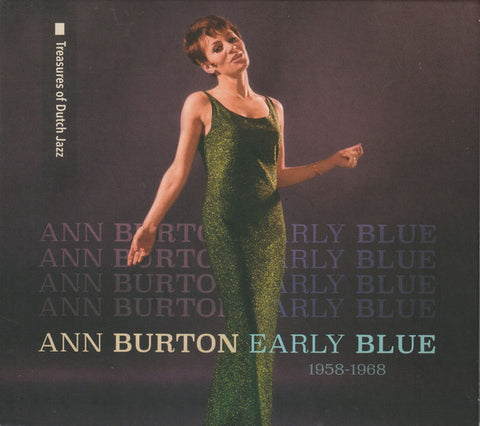Ann Burton - Early Blue 1958-1968