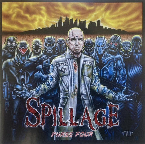 Spillage - Phase Four