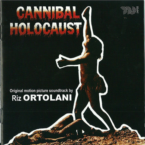 Riz Ortolani - Cannibal Holocaust (Original Motion Picture Soundtrack)