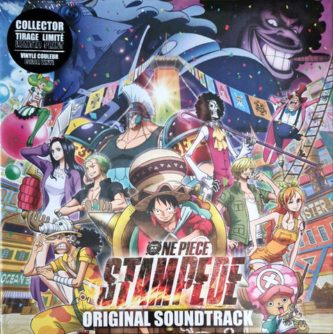 Kohei Tanaka - One Piece Stampede Original Soundtrack
