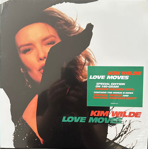 Kim Wilde - Love Moves