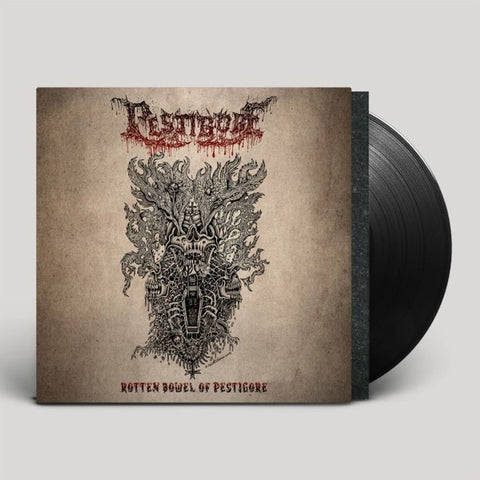 Pestigore - Rotten Bowel Of Pestigore