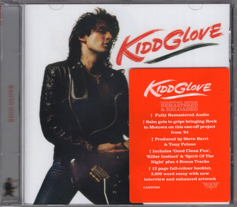 Kidd Glove - Kidd Glove