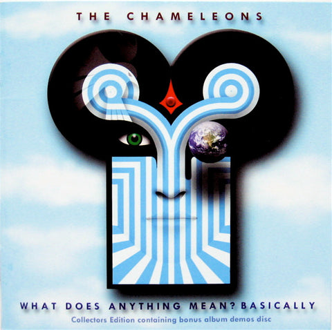 The Chameleons - What Does Anything Mean? Basically