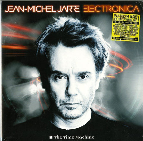 Jean-Michel Jarre - Electronica 1: The Time Machine