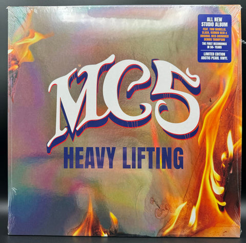 MC5 - Heavy Lifting