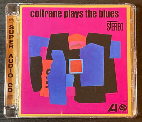 John Coltrane - Coltrane Plays The Blues