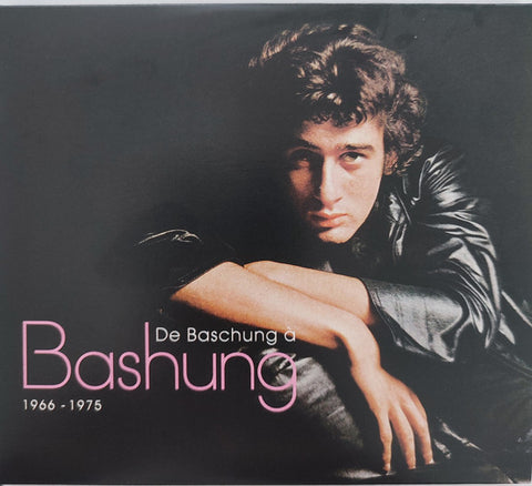 Bashung - De Baschung À Bashung (1966 - 1975)