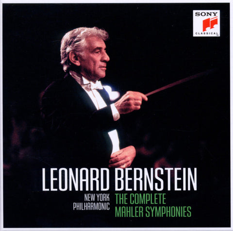 Gustav Mahler / Leonard Bernstein, New York Philharmonic - The Complete Mahler Symphonies