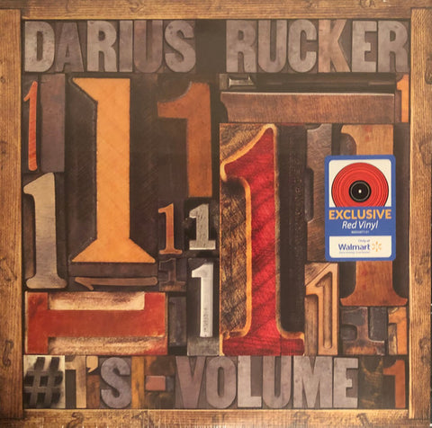 Darius Rucker - #1's - Volume 1