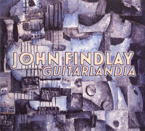 John Findlay - Guitarlandia