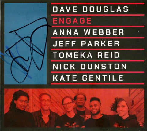 Dave Douglas - Engage