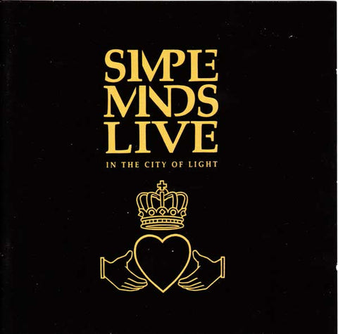 Simple Minds - Live - In The City Of Light