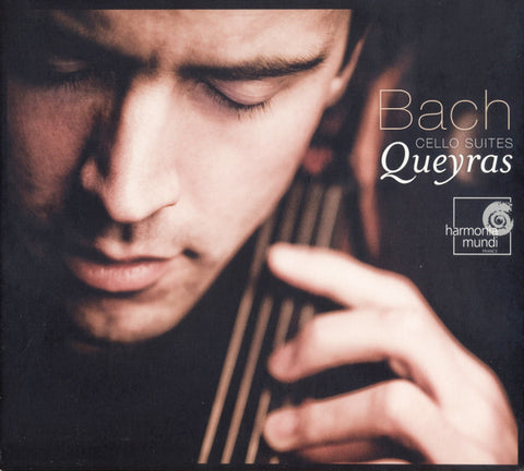 Bach, Queyras - Cello Suites