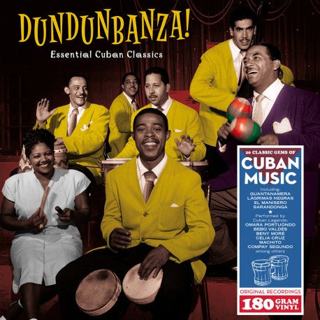 Various - Dundunbanza: Essential Cuban Classics