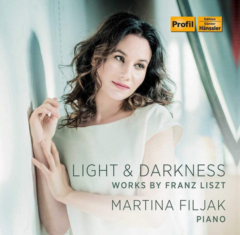 Martina Filjak - Light & Darkness