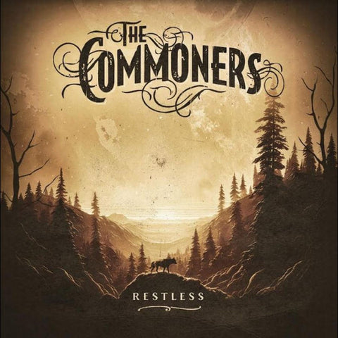 The Commoners - Restless