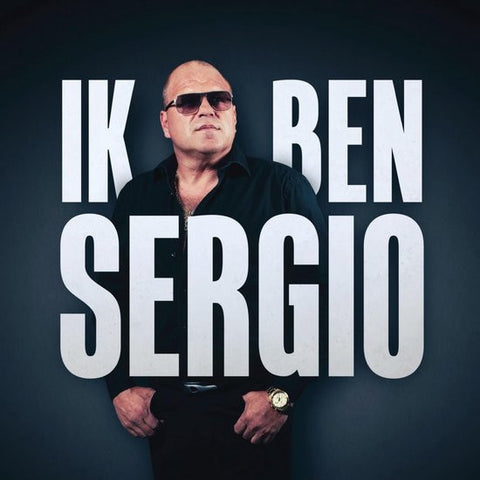 Sergio (119) -  Ik Ben Sergio