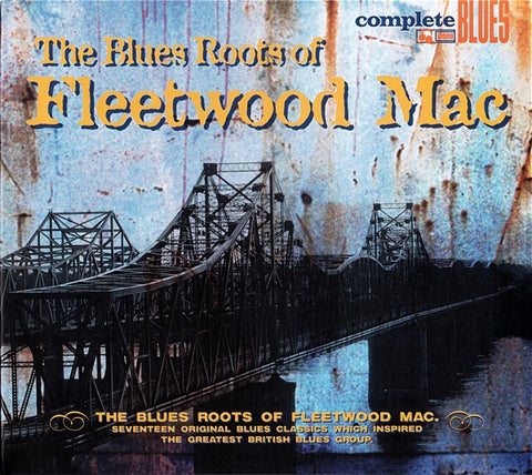 Various - The Blues Roots Of Fleetwood Mac