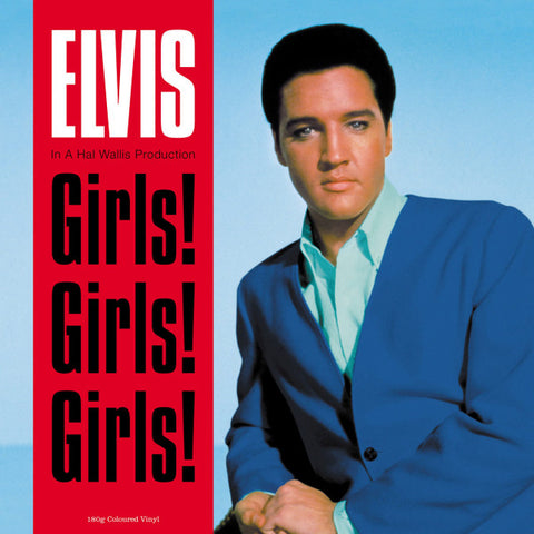 Elvis - Girls! Girls! Girls!