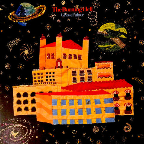 The Burning Hell - Ghost Palace