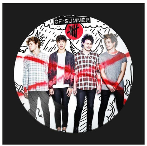 5 Seconds Of Summer - 5 Seconds Of Summer