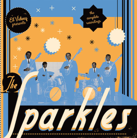 The Sparkles - The Complete Recordings