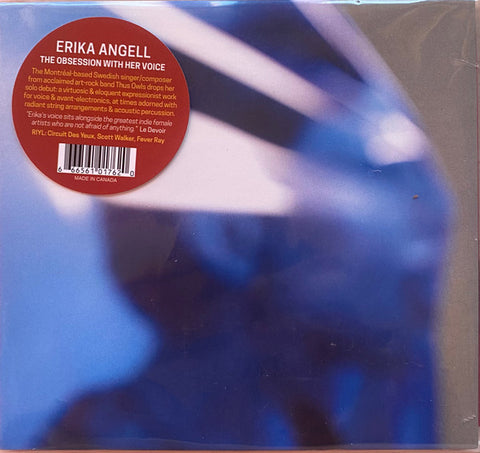 Erika Angell - The Obsession With Her Voice