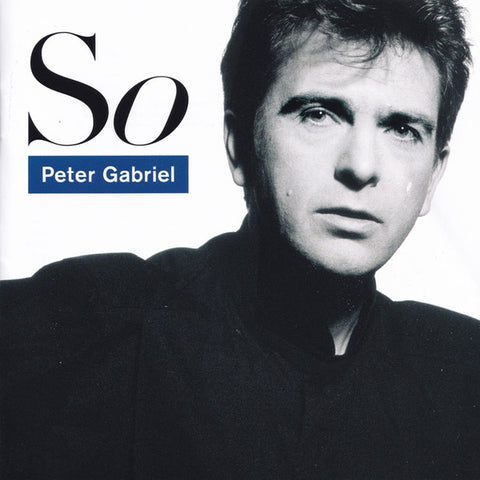 Peter Gabriel - So