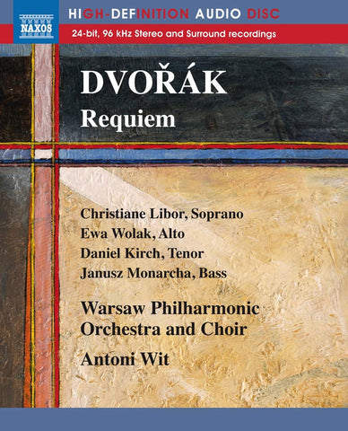 Warsaw Philharmonic Orchestra And Choir, Antoni Wit, Antonín Dvořák - Dvořák: Requiem