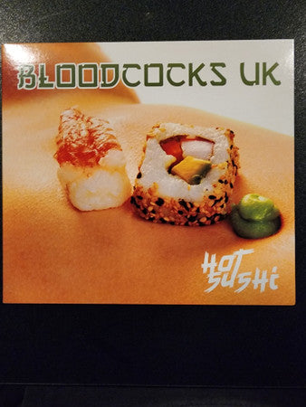 Bloodcocks UK - Hot Sushi