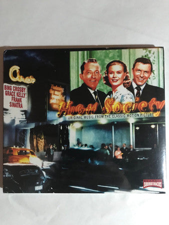MGM Studio Orchestra - High Society (Motion Picture Soundtrack)