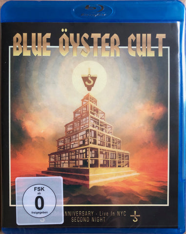 Blue Öyster Cult - 50th Anniversary - Live In NYC - Second Night