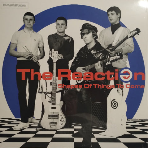 The Reaction - Shapes Of Things To Come